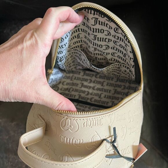 Juicy Couture Tan Backpack - Picture 7 of 11